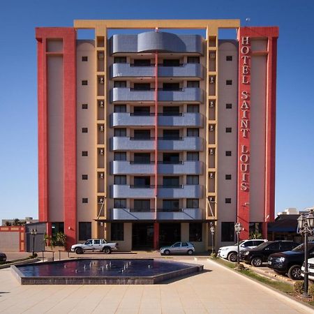 Hotel Saint Louis Luis Eduardo Magalhaes Eksteriør billede