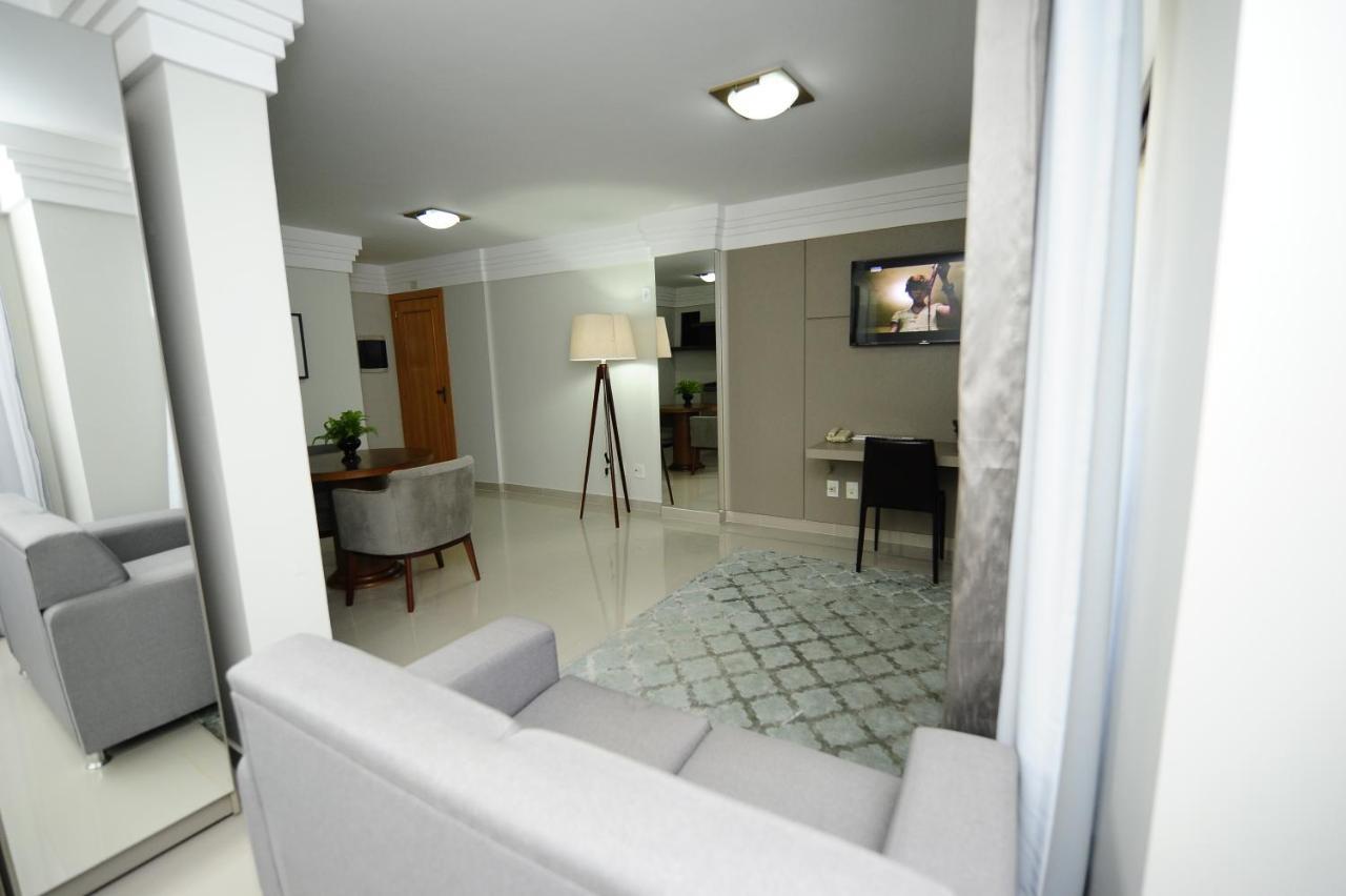 Hotel Saint Louis Luis Eduardo Magalhaes Eksteriør billede