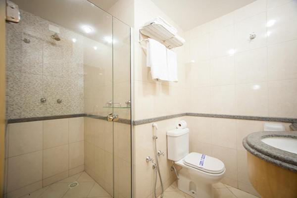 Hotel Saint Louis Luis Eduardo Magalhaes Eksteriør billede