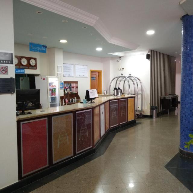 Hotel Saint Louis Luis Eduardo Magalhaes Eksteriør billede