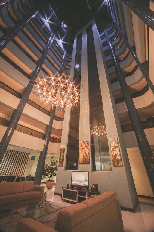Hotel Saint Louis Luis Eduardo Magalhaes Eksteriør billede